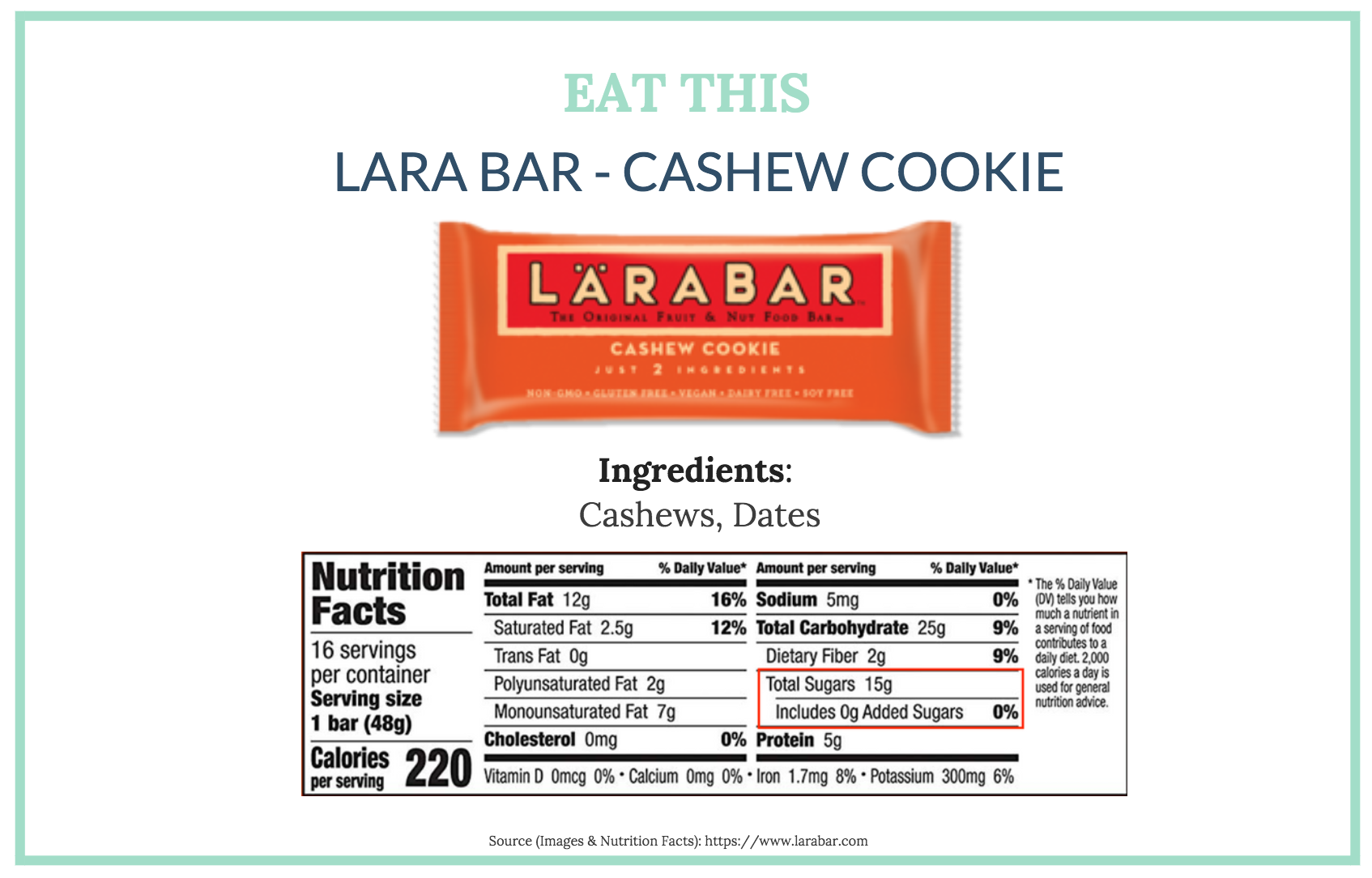 It’s amazing how good just two simple ingredients can taste! Seriously, give them a try.