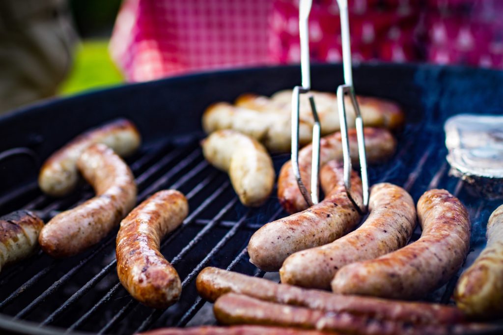 Sausages and Cancer Causing Foods