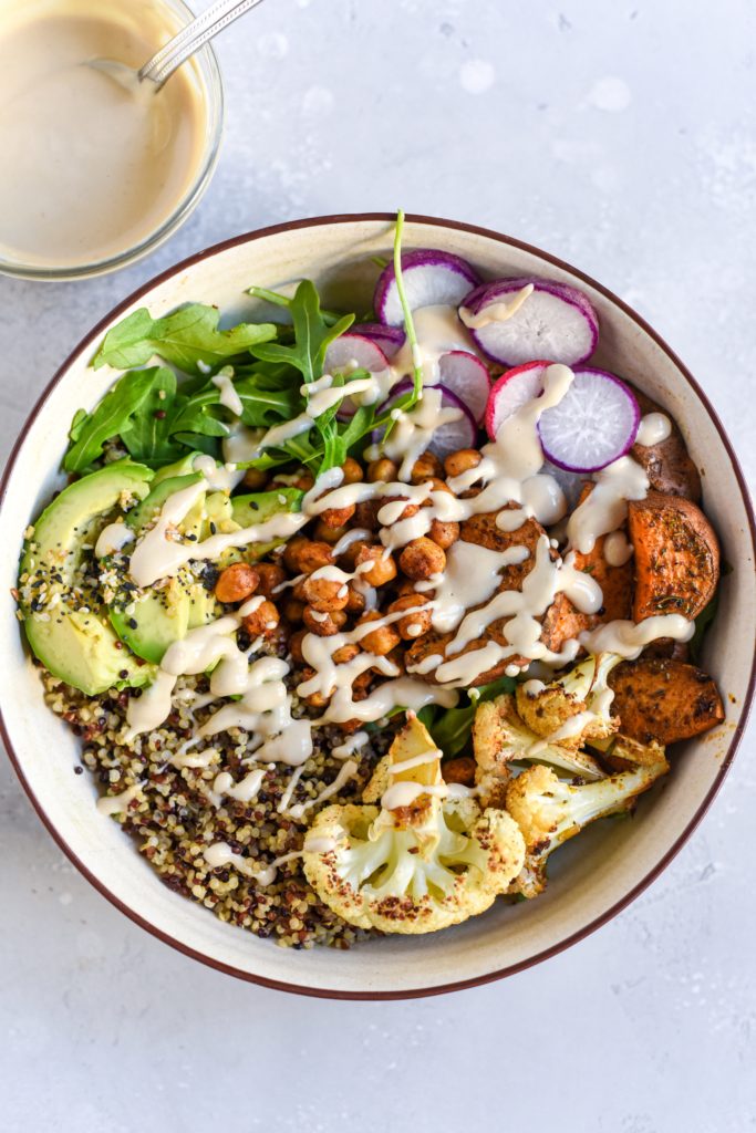 Check out these plant-based meal services to get started on your journey.