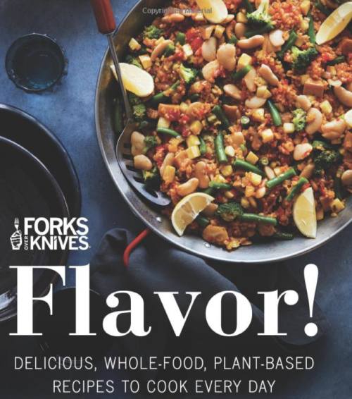 Flavor! Fork Over Knives | Wholesome LLC