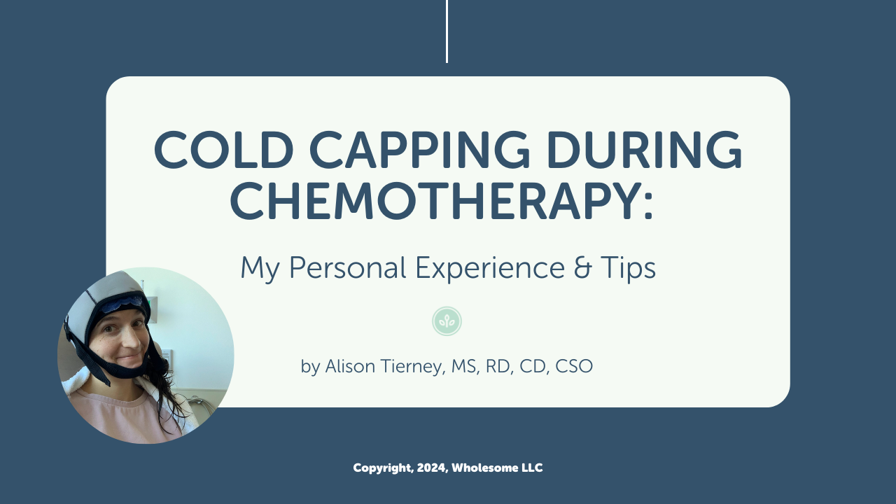 Featured Image - Cold Capping During Chemotherapy