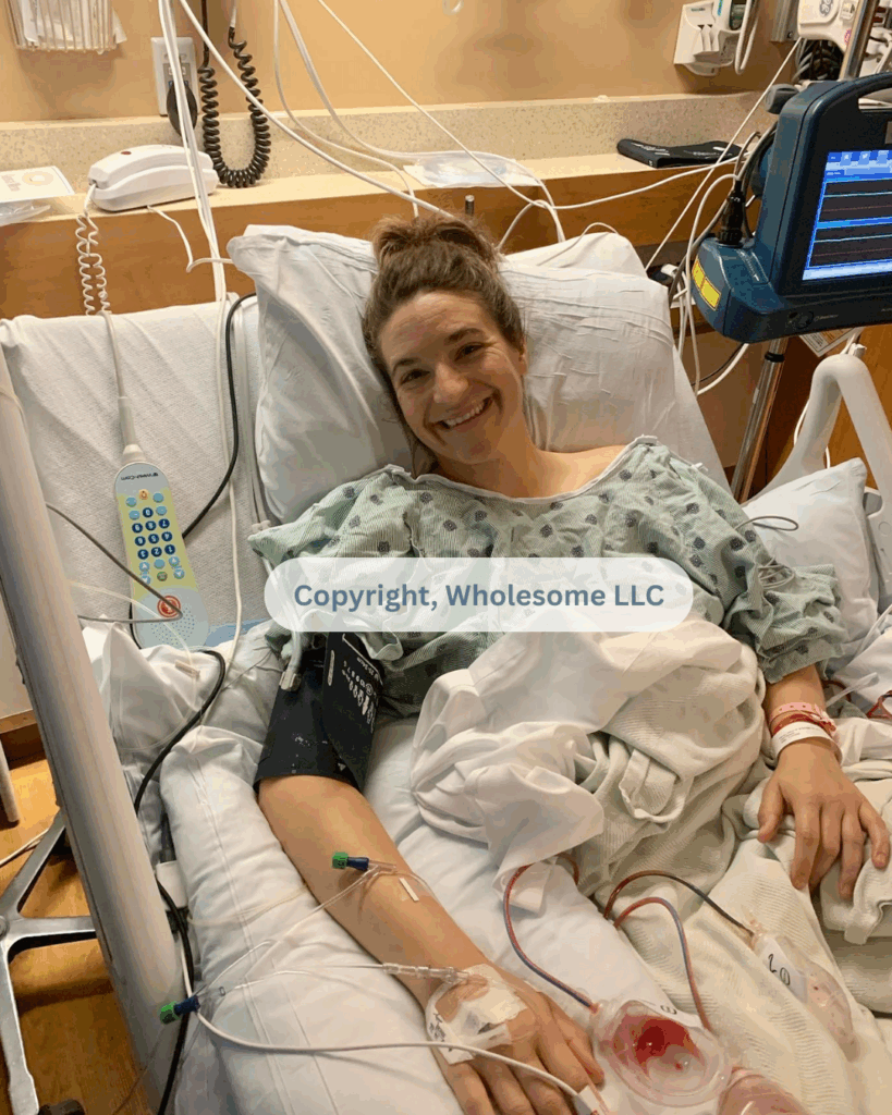 Post-Op Day 1, DIEP Flap Reconstruction